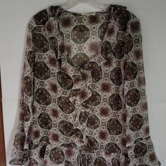 BLOUSE - Picture 1 of 2